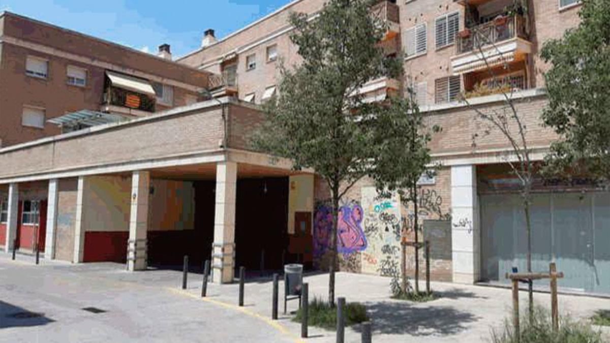 Garaje en venta en CASANOVAS, 65, Centre