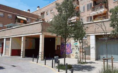 Exterior view of Garage for sale in L'Hospitalet de Llobregat