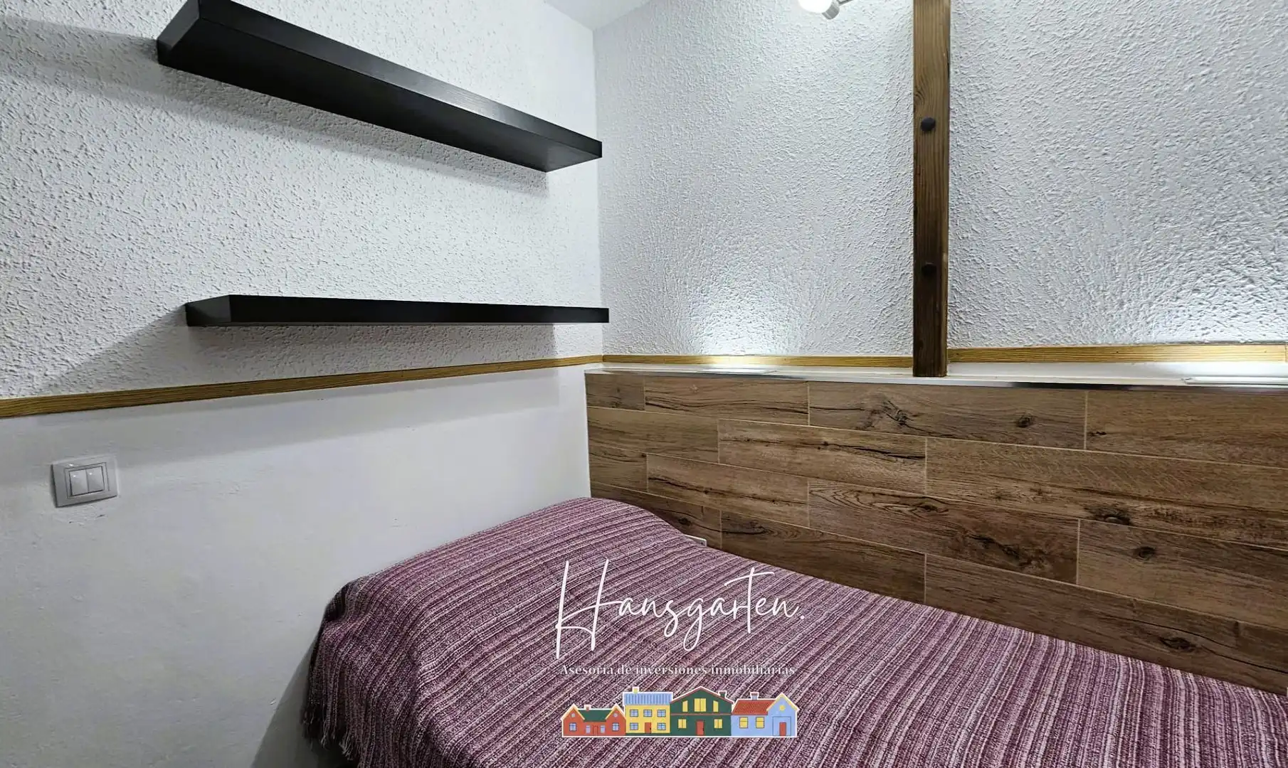 Habitación de Casa o chalet en venta en Santa Lucía de Tirajana con Aire acondicionado, Calefacción y Jardín privado