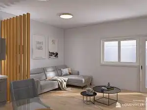 Living room of Ground floor for sale in Valencia