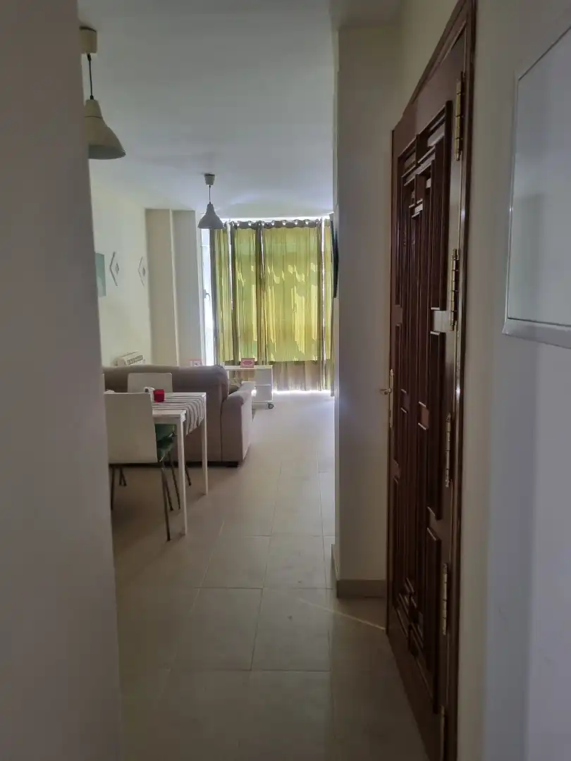 Apartament de lloguer en Madrid amb Calefacció, Moblat i Rentadora