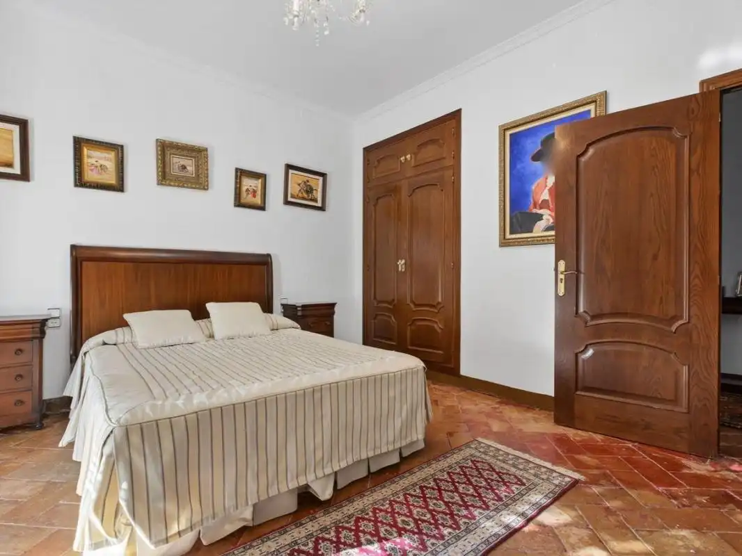 Casa rústica amb piscina en venda a Ctra. de Guadajoz, imagen 39
