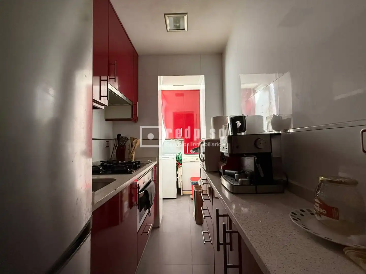 Cuina de Pis en venda en Madrid amb Aire condicionat, Calefacció i Terrassa