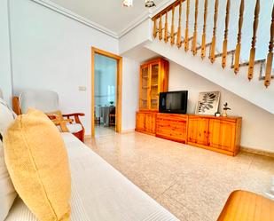 Living room of House or chalet for sale in San Pedro del Pinatar  with Air Conditioner, Private garden and Terrace