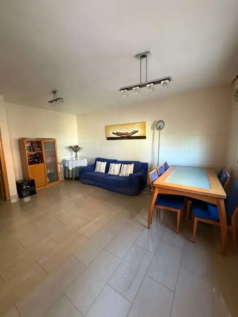 Wohnzimmer von Maisonette zum Verkauf in Alcantarilla mit Terrasse, Möbliert und Alarm