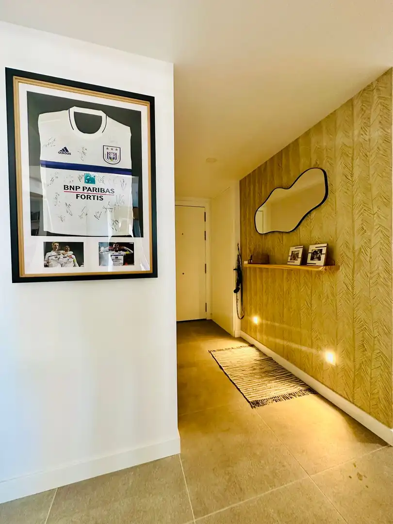 Apartamento en venta en Calpe / Calp con Aire acondicionado, Calefacción y Jardín privado