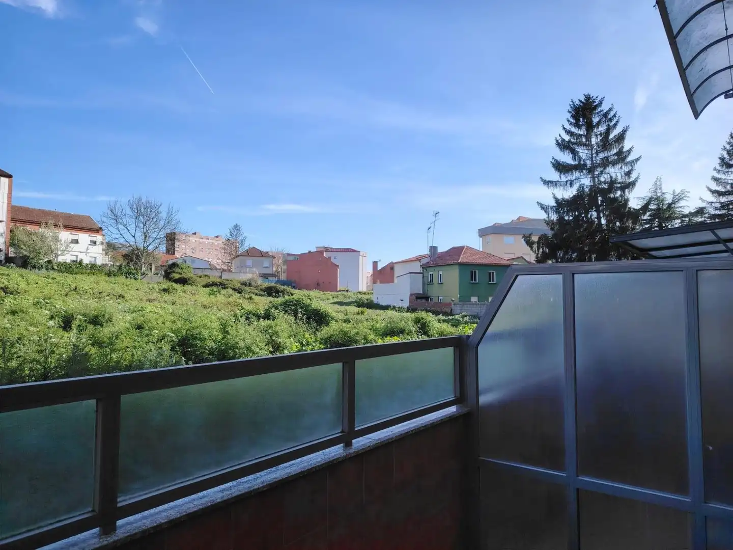 Terrace of Study for sale in Vigo   with Heating, Terrace and Balcony