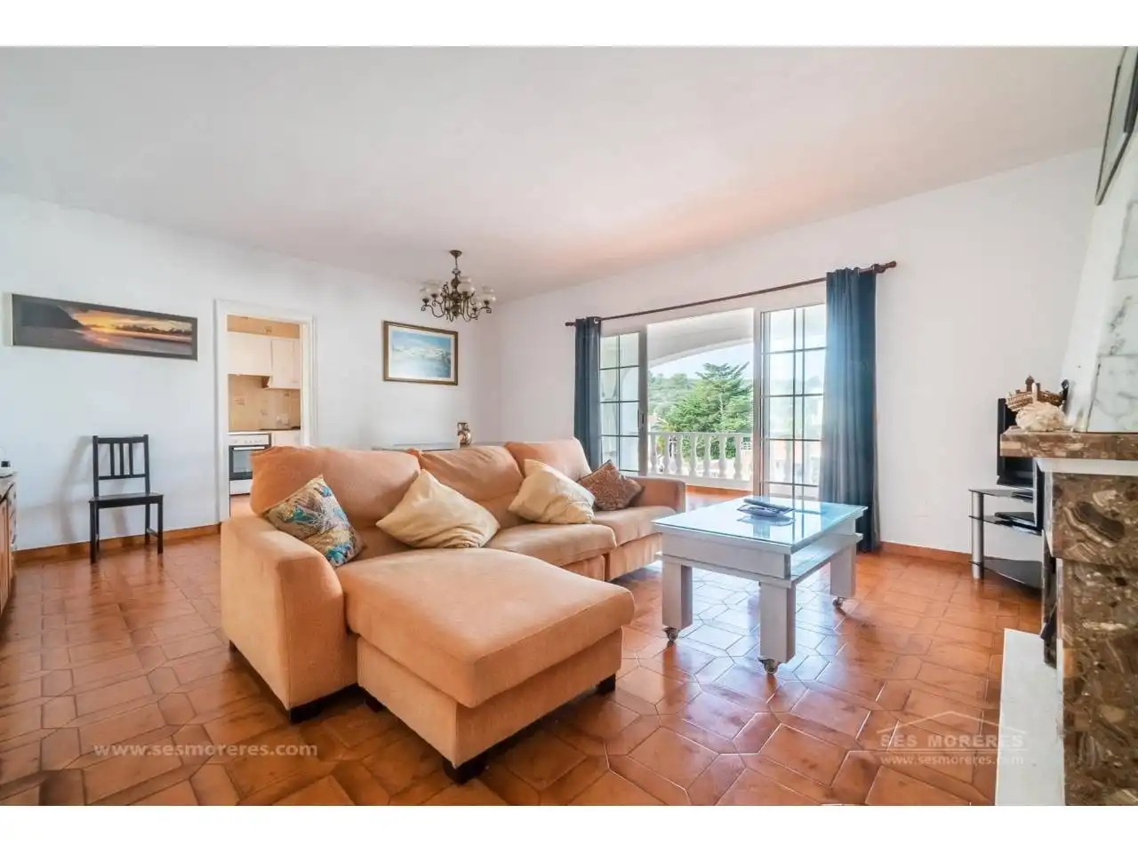 Detached house with pool for sale in Maó ciutat, imagen 7