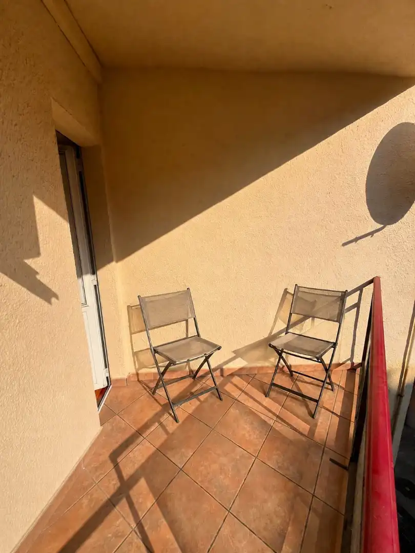 Piso con terraza en venta en Carrer del Rosari, imagen 9