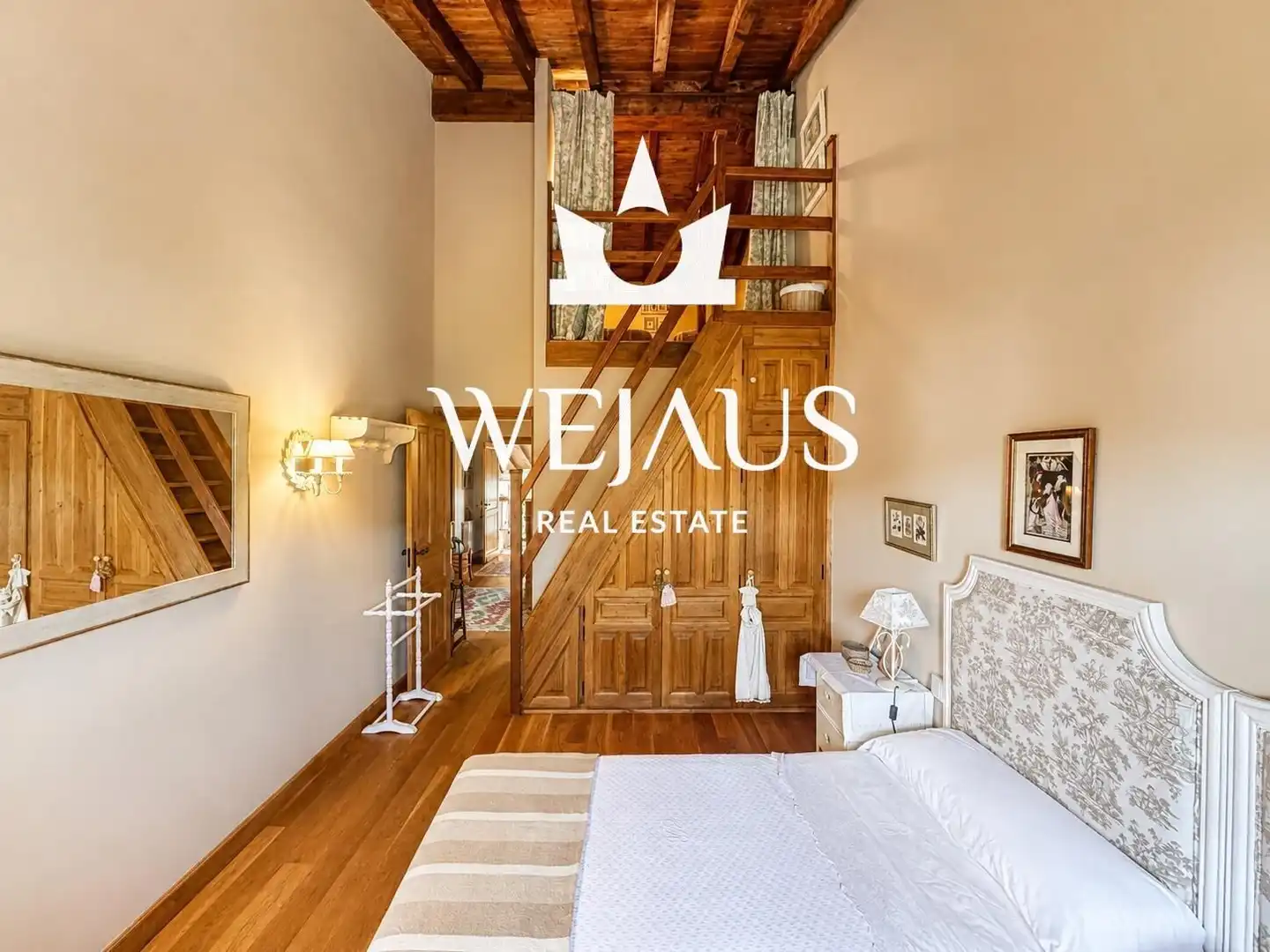 Habitación de Casa o chalet en venta en Colindres con Calefacción y Balcón