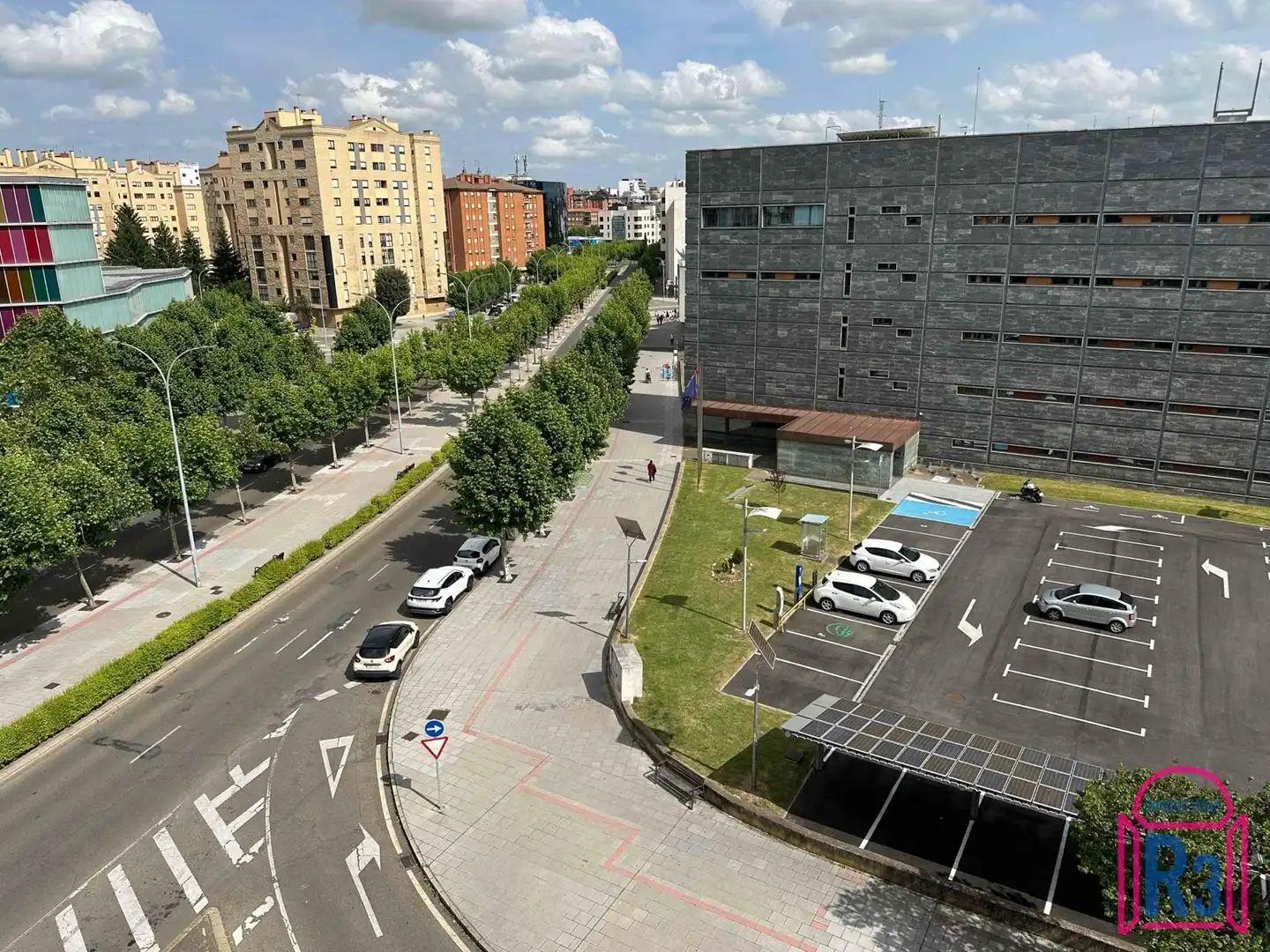 Piso de alquiler en Abad Viñayo, Las Eras de Renueva