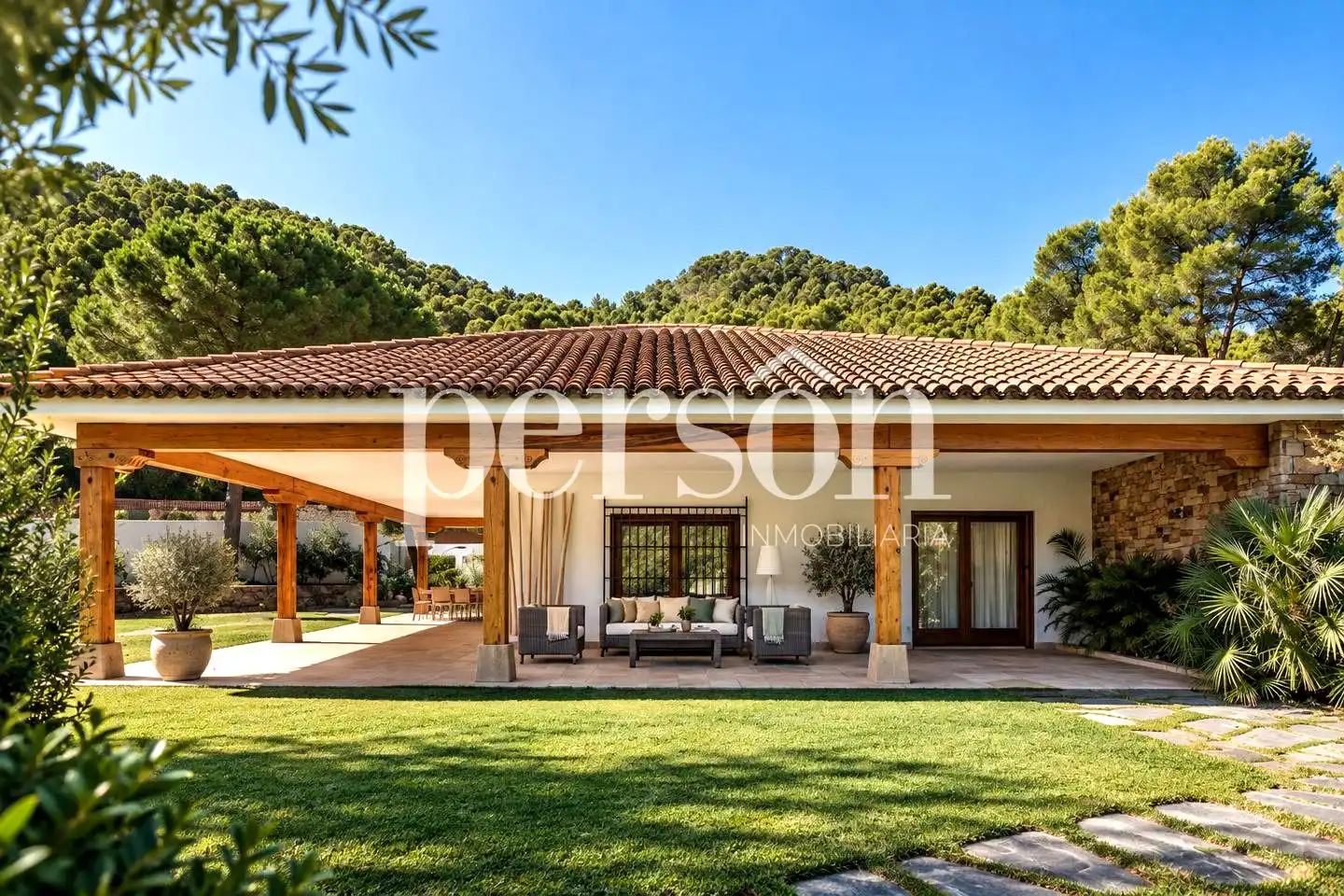 Villa avec piscine à vendre à Monteamor - La Carrasca - El Peucal, imagen 5