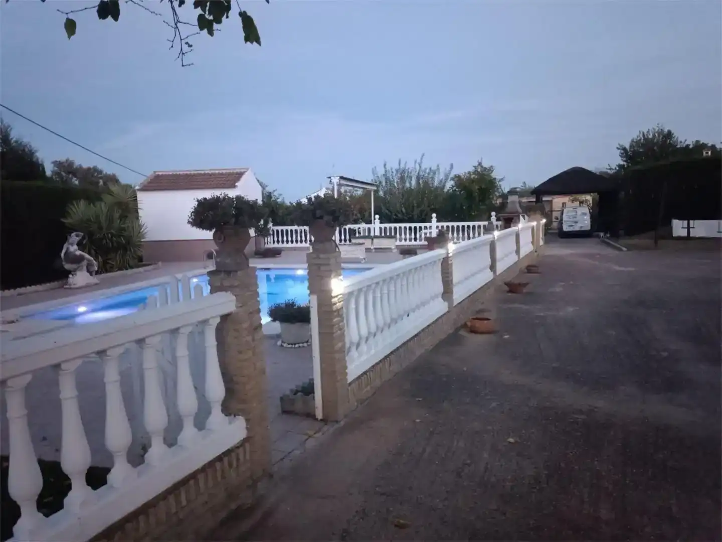Piscina de Pis en venda en Castilblanco de los Arroyos amb Aire condicionat, Jardí privat i Piscina
