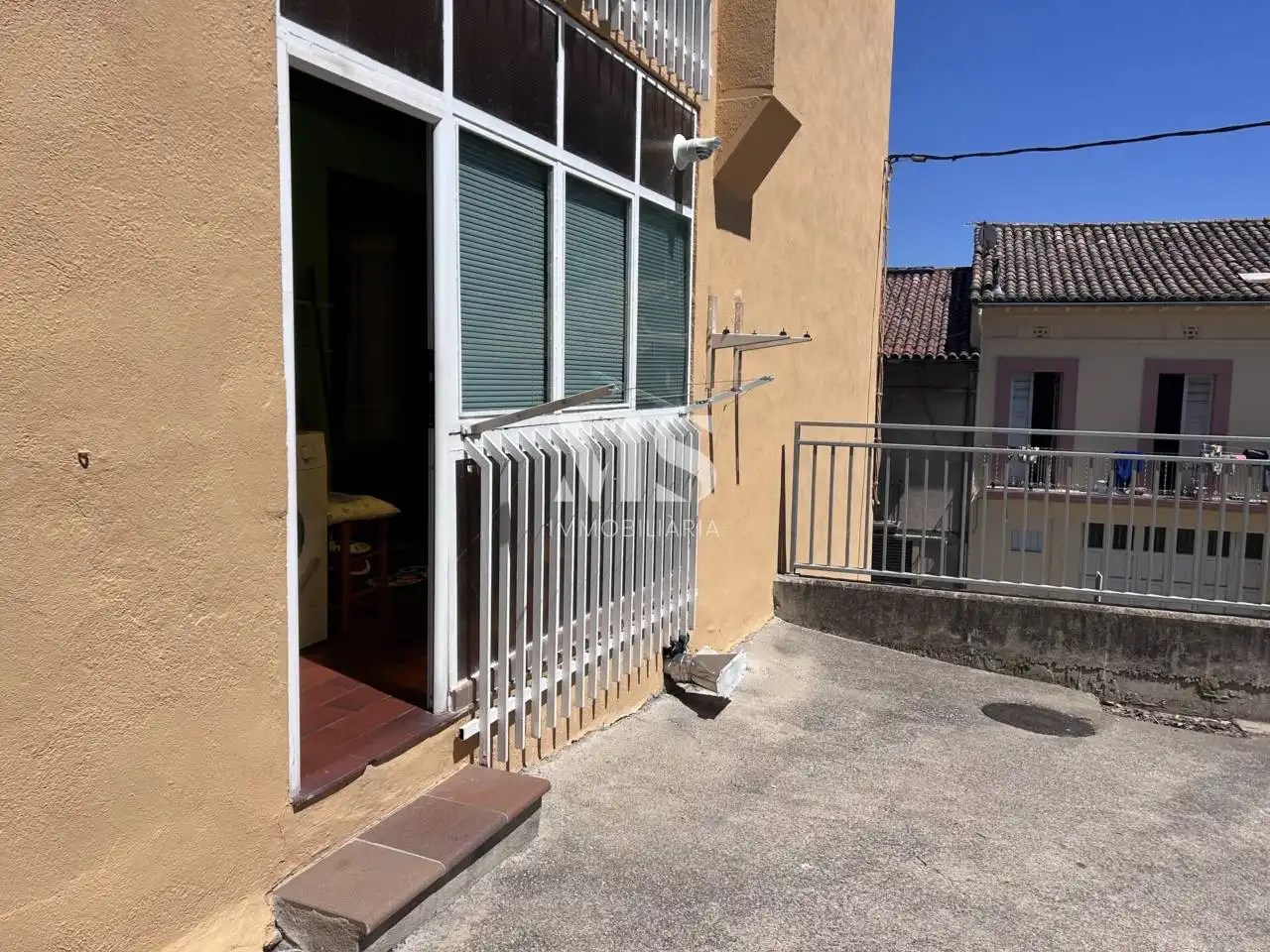 Terrassa de Pis en venda en Sant Quirze de Besora amb Calefacció, Parquet i Terrassa