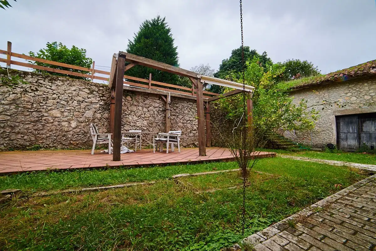 Detached house with garden for sale in Vidiago - Pendueles - Tresgrandas, imagen 65
