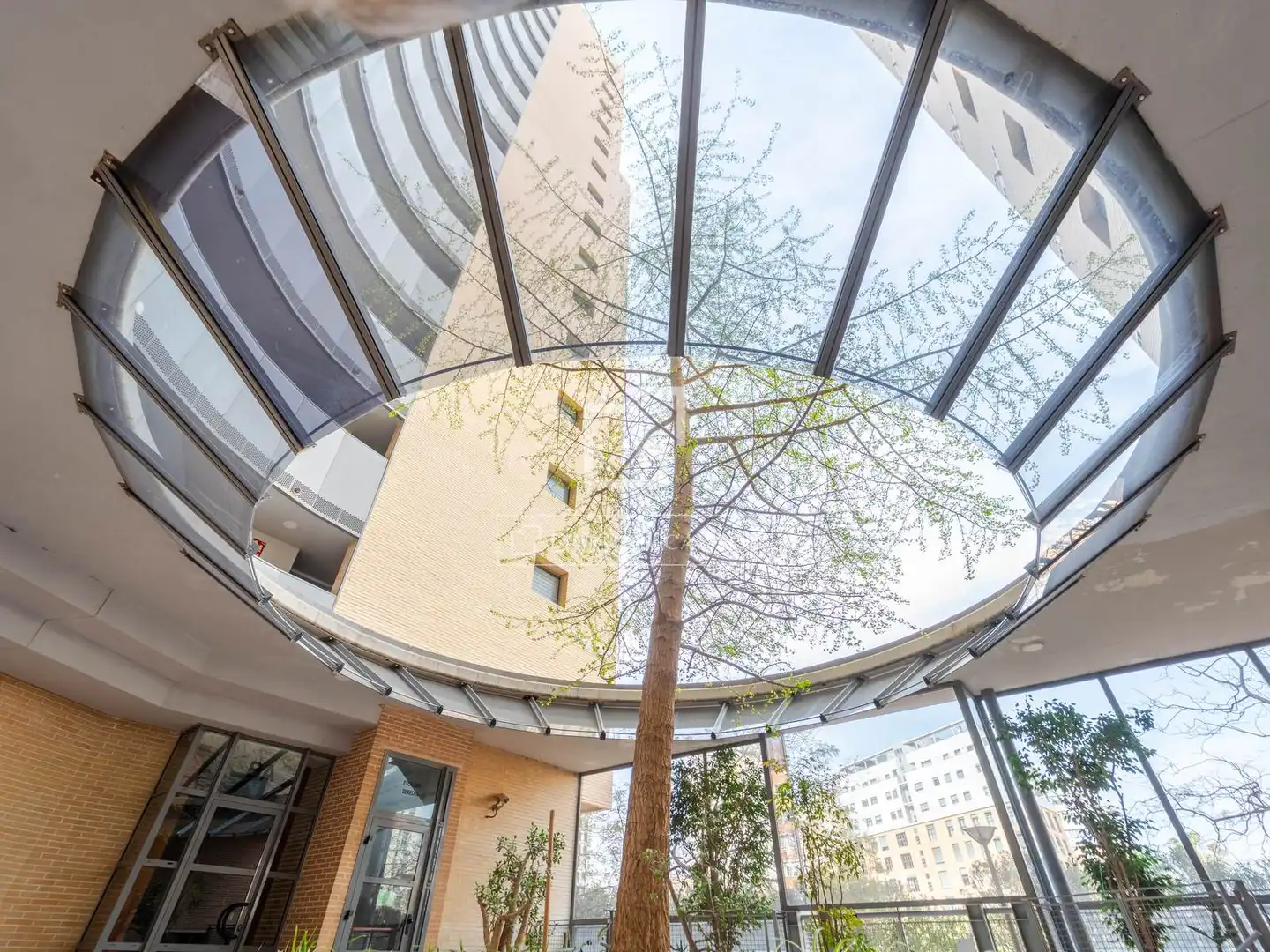 Terraza de Piso en venta en Valencia con Aire acondicionado, Calefacción y Jardín privado
