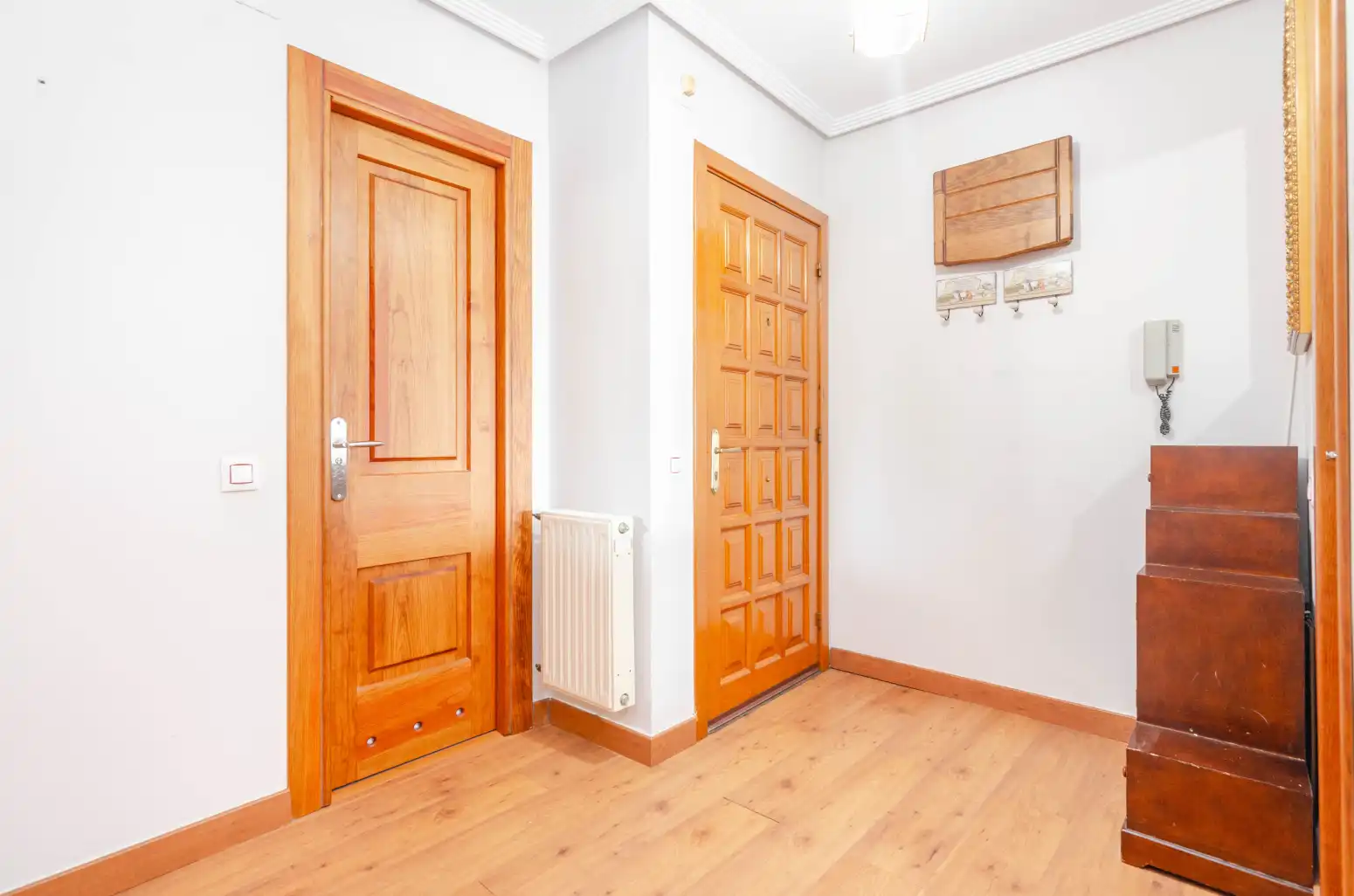 Flat for sale in Tineo  with Heating, Parquet flooring and Furnished
