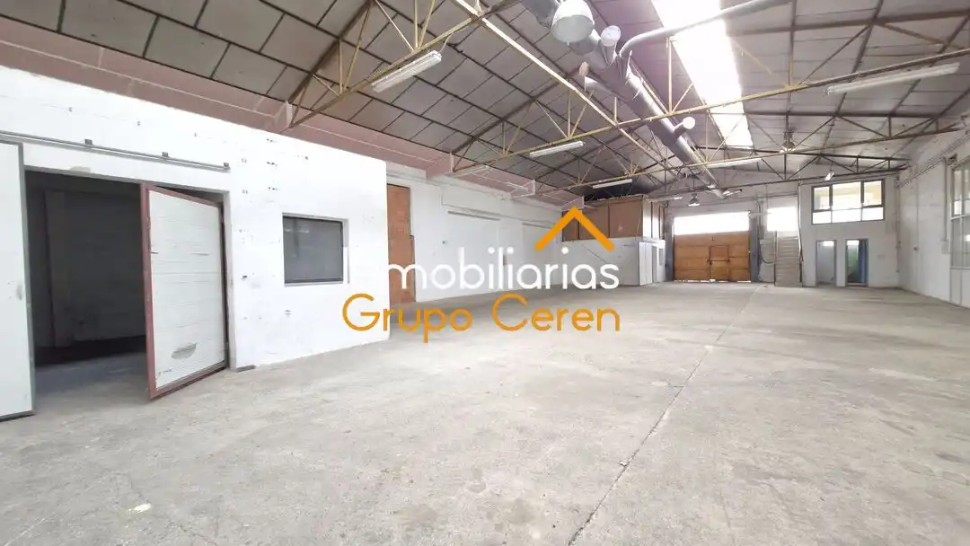 Nave industrial de alquiler en Santo Domingo de la Calzada