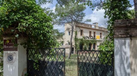 Finca rústica en venta en Torrelavit