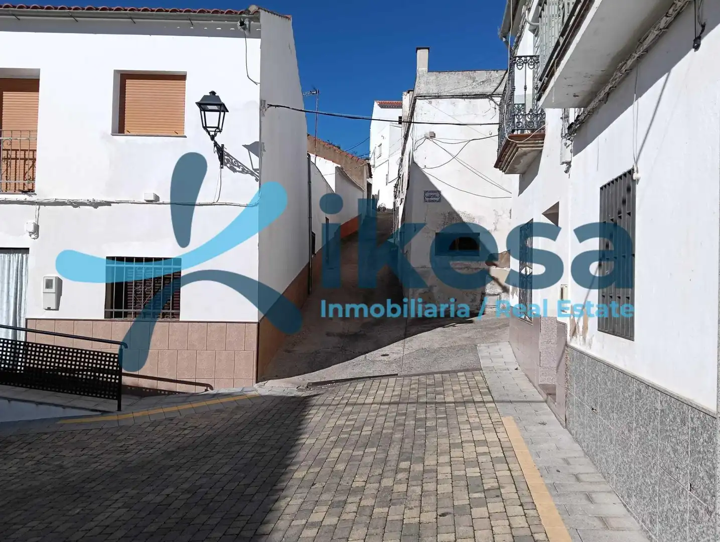 Vista exterior de Apartamento en venta en Espiel