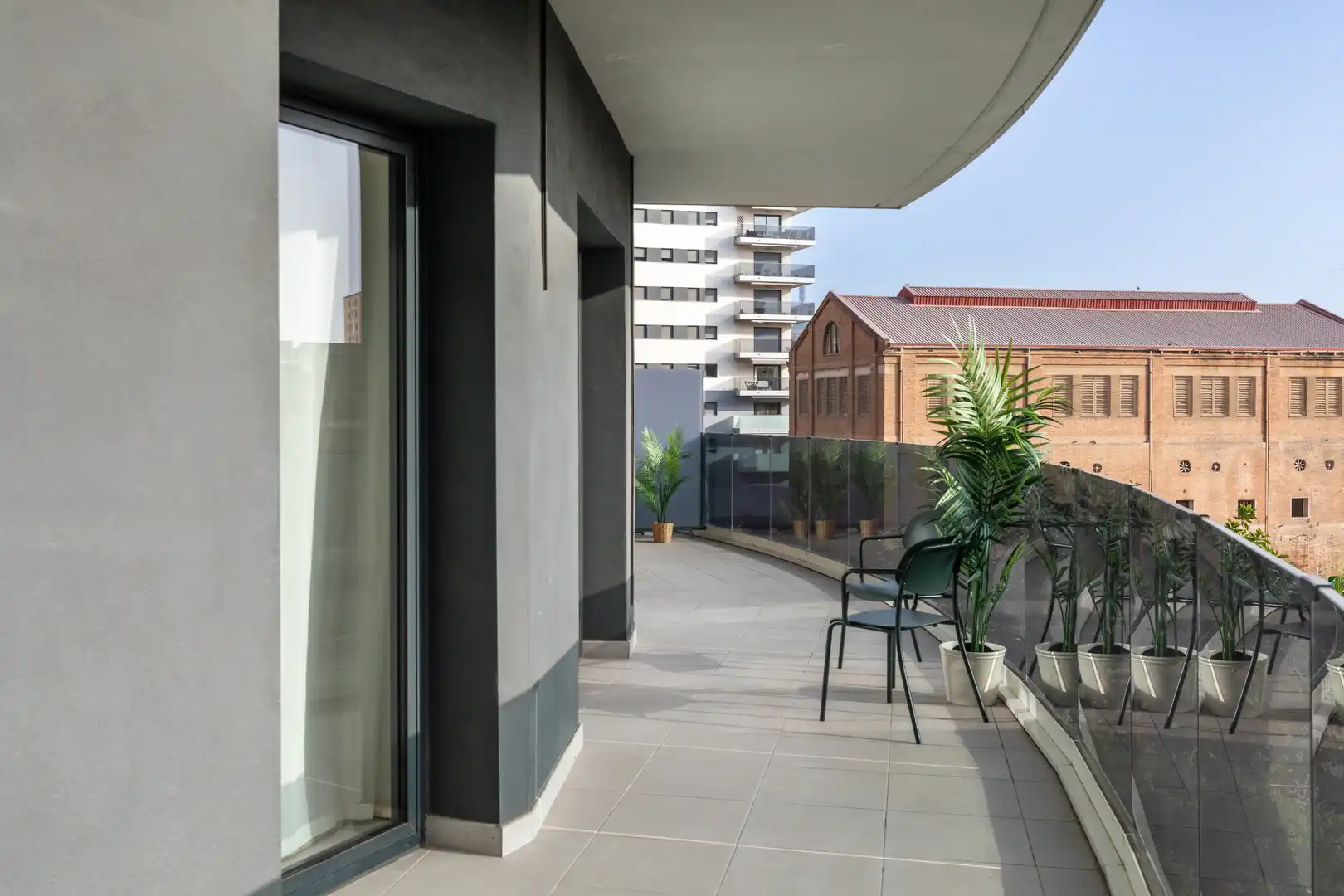 Terrassa de Pis en venda en Barcelona amb Aire condicionat, Calefacció i Traster