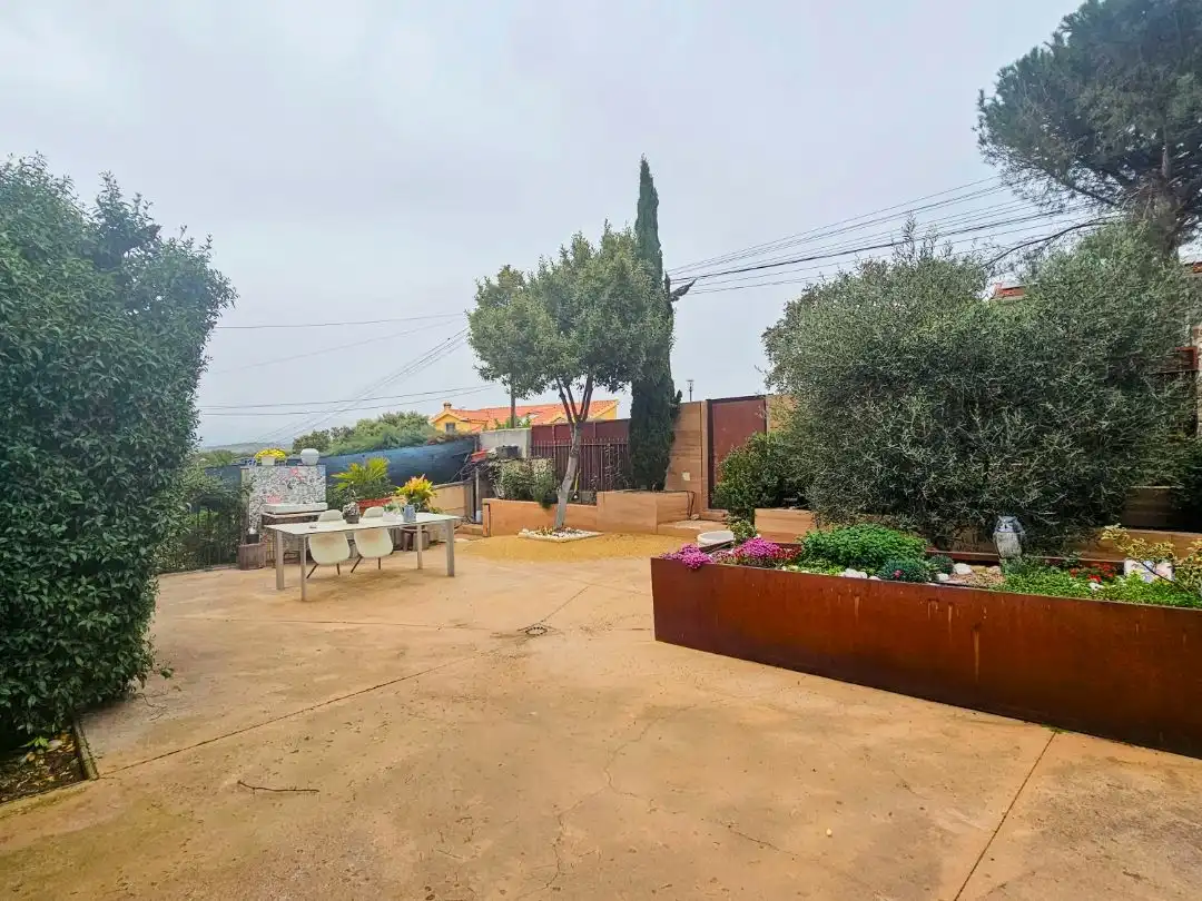 Villa mit Pool zum Verkauf in Avenida de la Cruz Verde 12, imagen 14