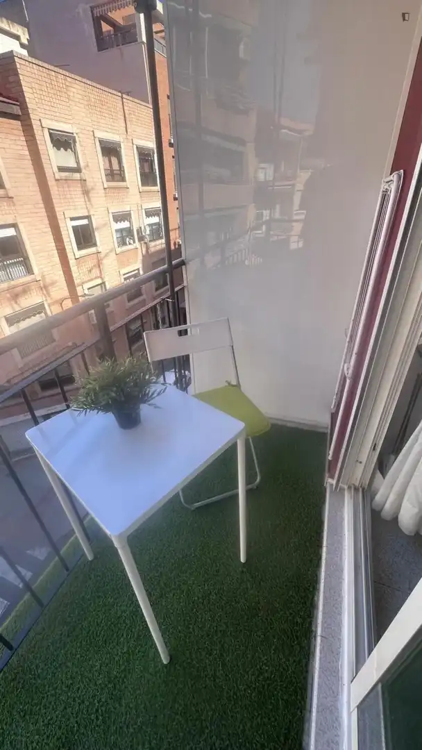 Habitación en Carolinas Bajas