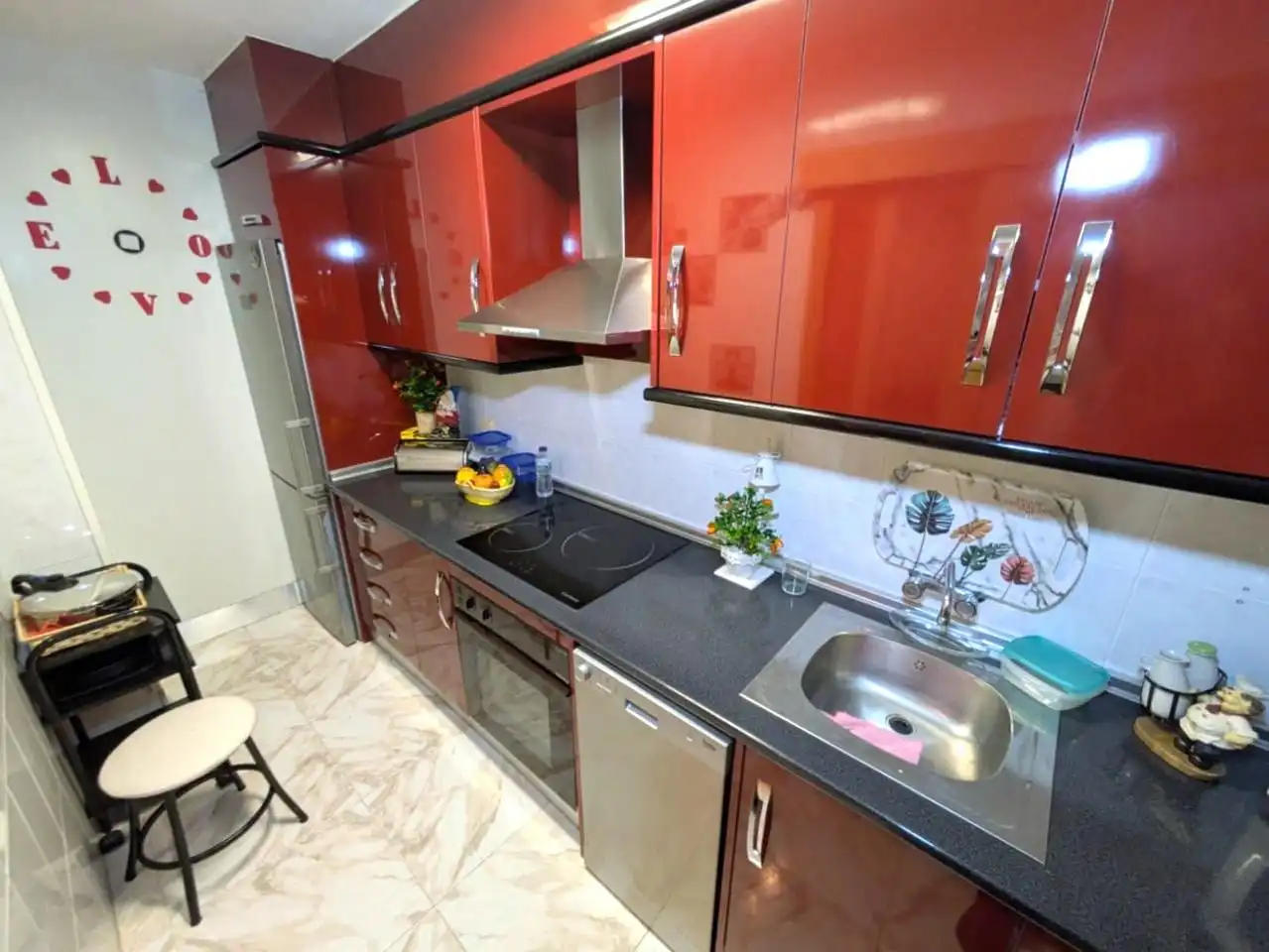 Cocina de Piso en venta en Mérida