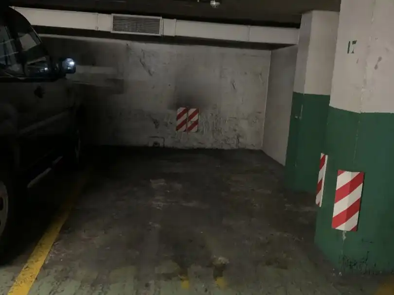 Parking de Garaje de alquiler en Donostia - San Sebastián  con Alarma
