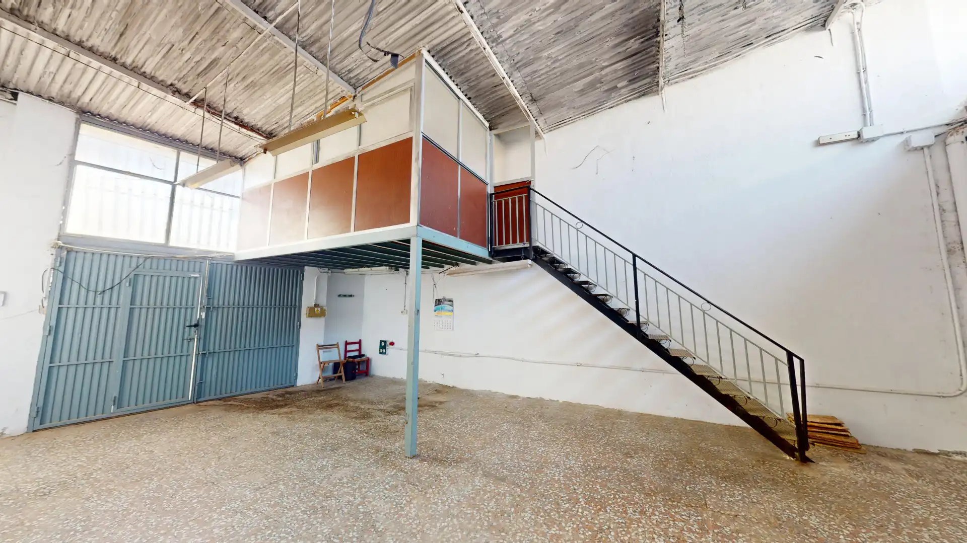 Nave industrielle à vendre à Carrer Carrillo, imagen 3