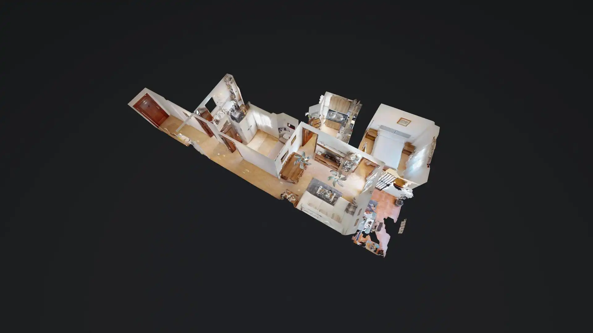 Piso en venta en Gualchos con Terraza y Balcón