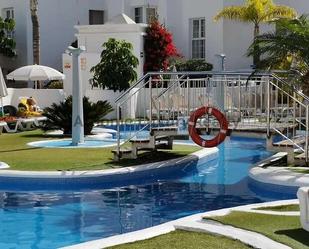 Swimming pool of Apartment for sale in Adeje  with Terrace