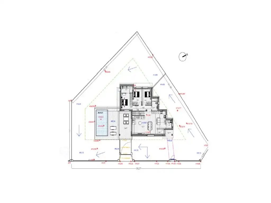 Detached house for sale in Calle Hermanos Mestre Castello, imagen 40