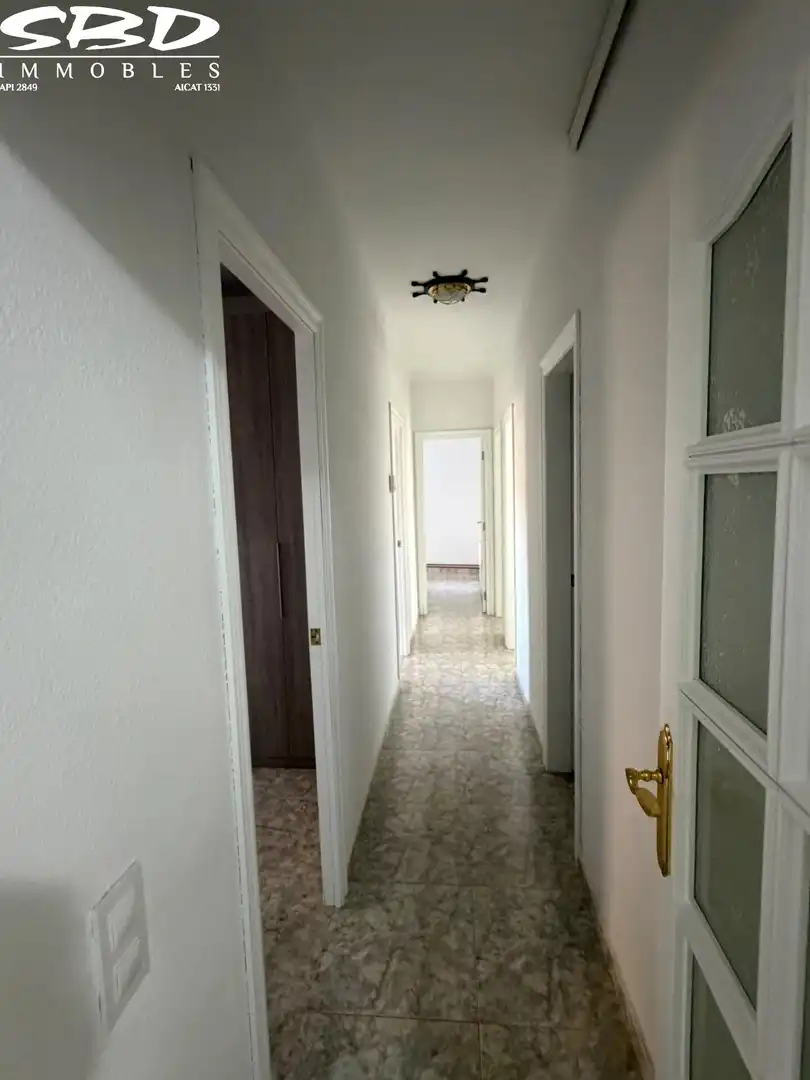 Piso con terraza en venta en Creu Alta - Puiggener, imagen 11