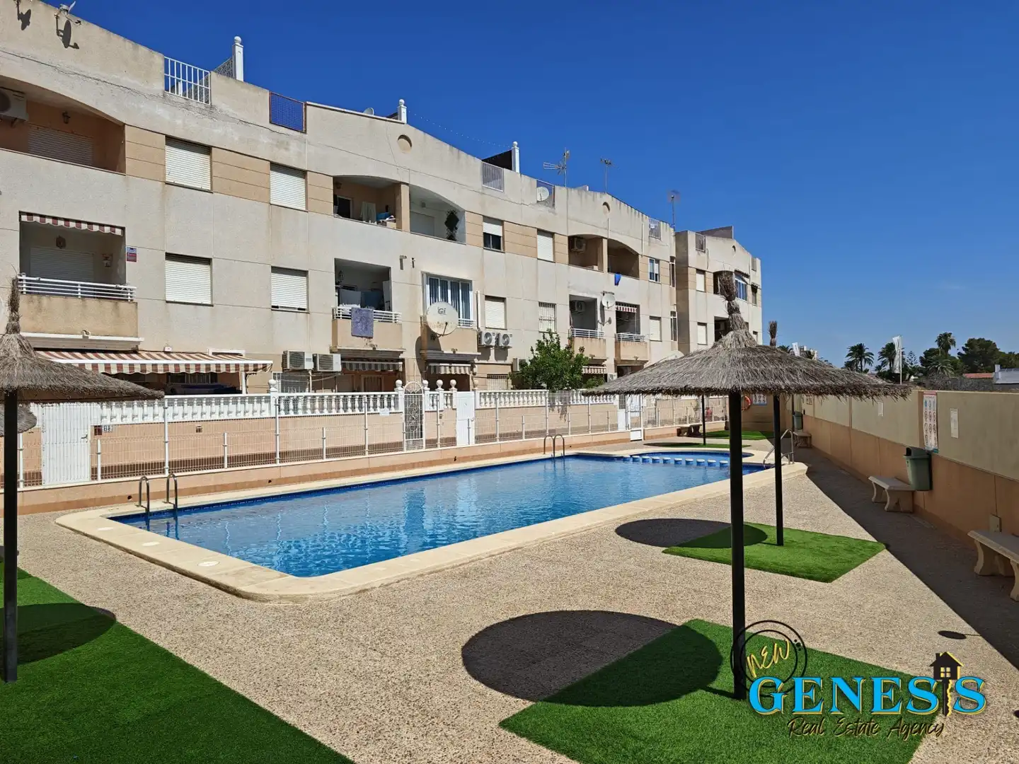 Wohnung mit Terrasse zum Verkauf in Travesía Gabino