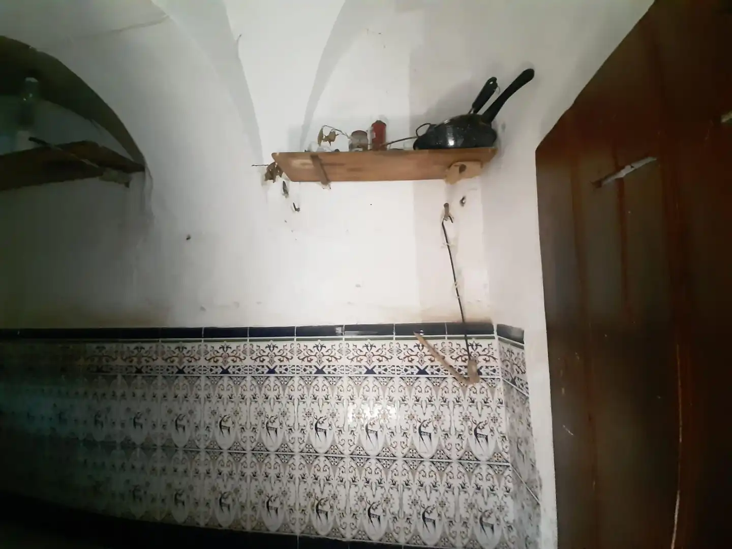 Kitchen of Houses for sale in Botija  with Private garden and Storage room