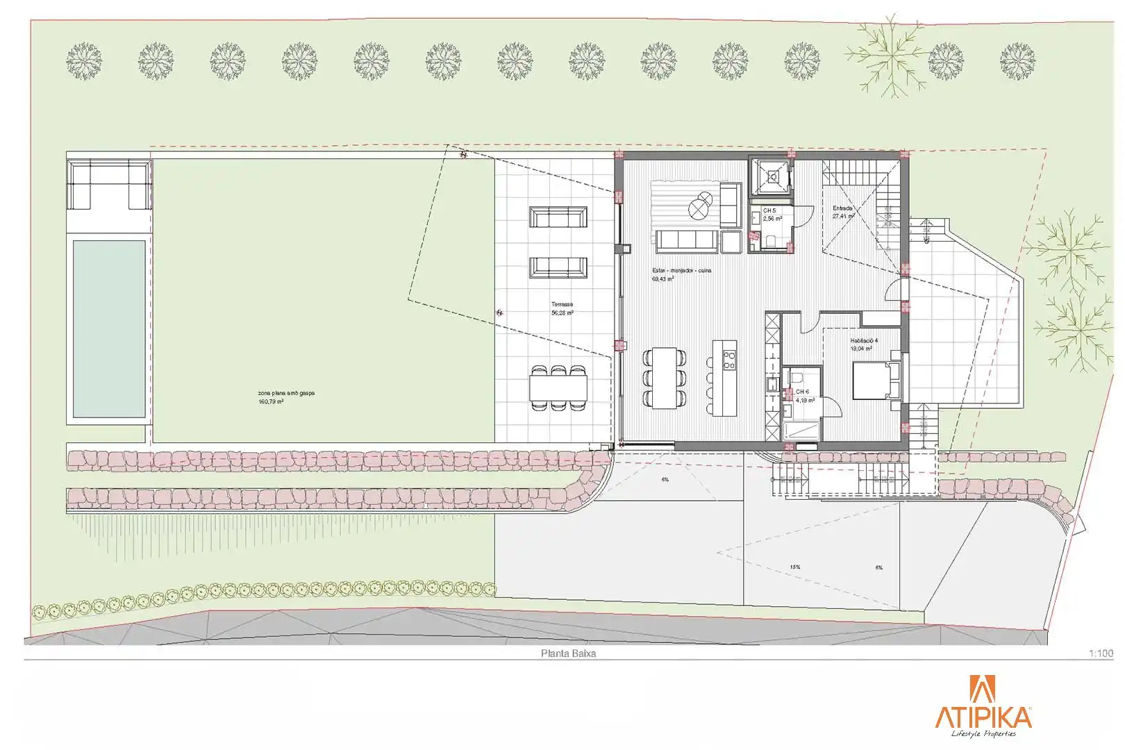 Casa o xalet en venda en Cabrils amb Aire condicionat, Calefacció i Terrassa