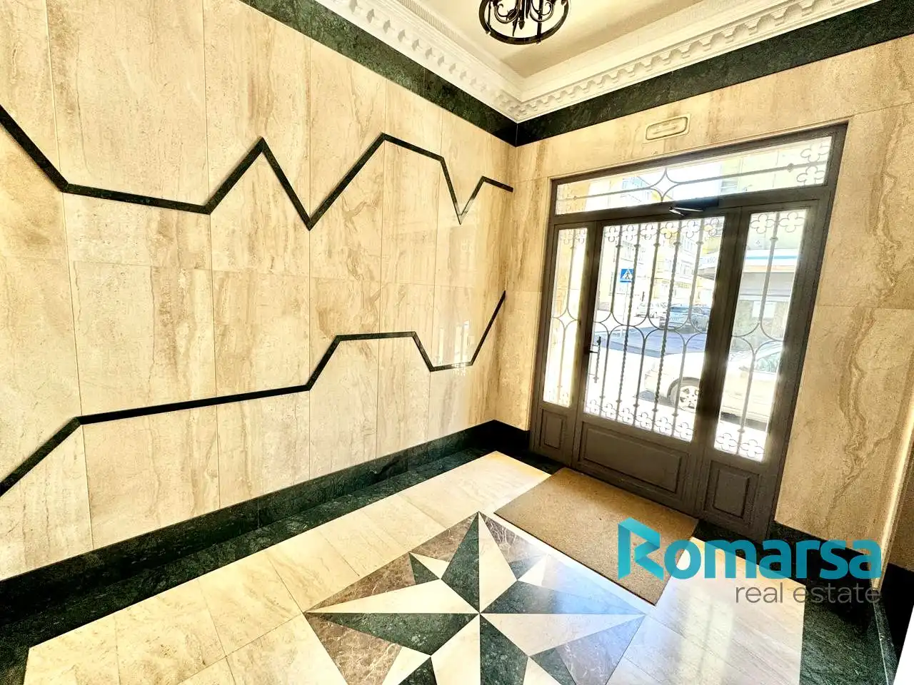 Flat for sale in Ávila  with Heating, Terrace and Furnished