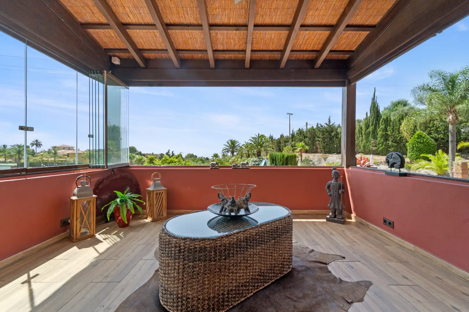 Terrace of Houses for sale in Benalmádena  with Air Conditioner, Heating and Private garden