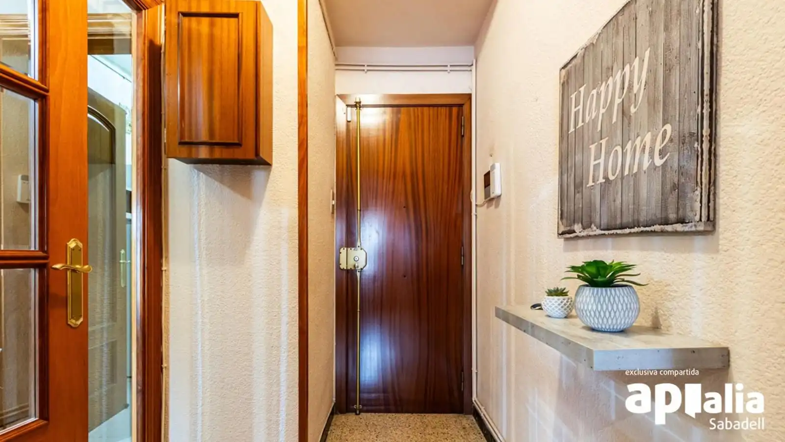 Piso en venta en Sabadell con Aire acondicionado, Calefacción y Terraza