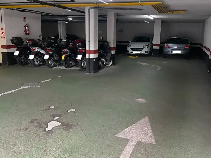 Aparcament de Garatge de lloguer en Donostia - San Sebastián 
