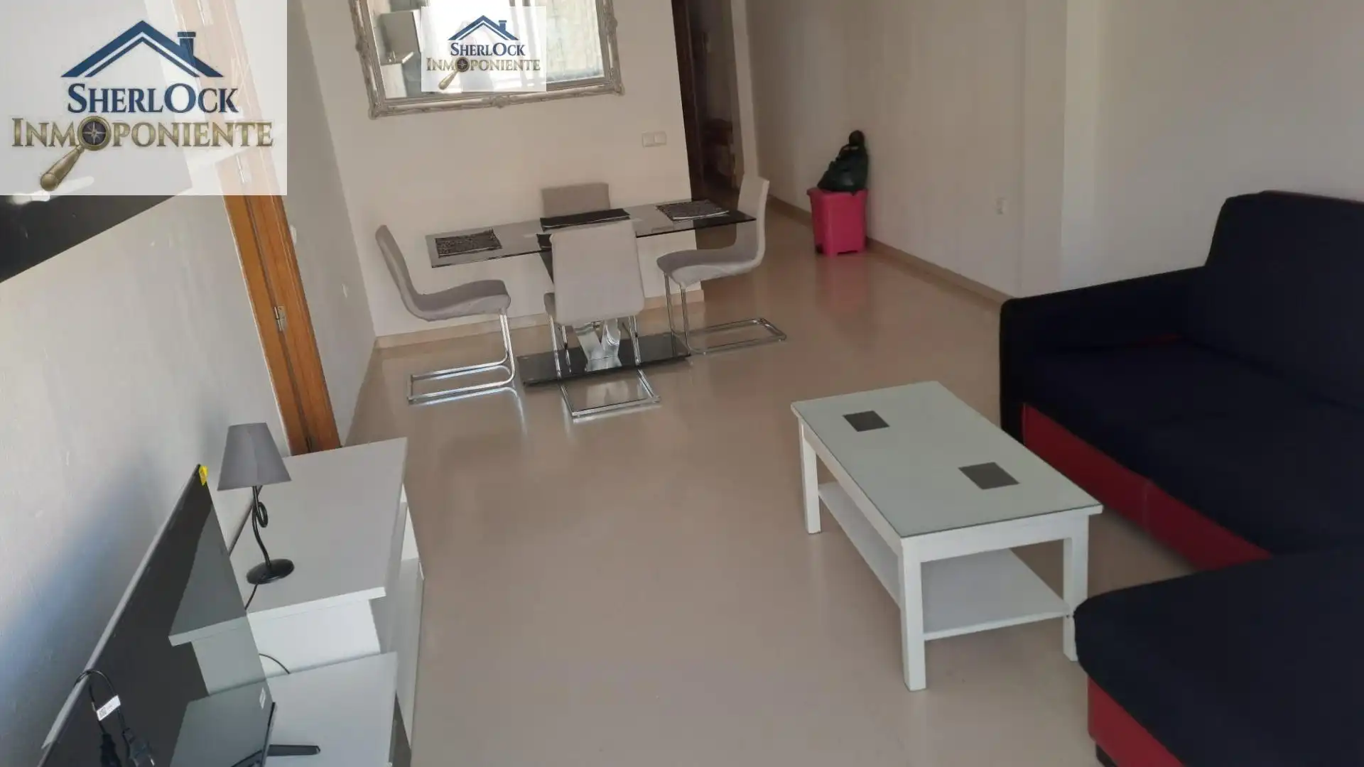 Appartement avec terrasse à vendre à El Ejido Ciudad