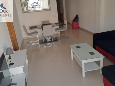 Wohnung mit Balkon zum Verkauf in El Ejido Ciudad