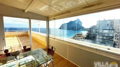 Foto 2 de Dúplex en venta en Avenida Rosa de Los Vientos, 2, Zona Levante - Playa Fossa, Alicante