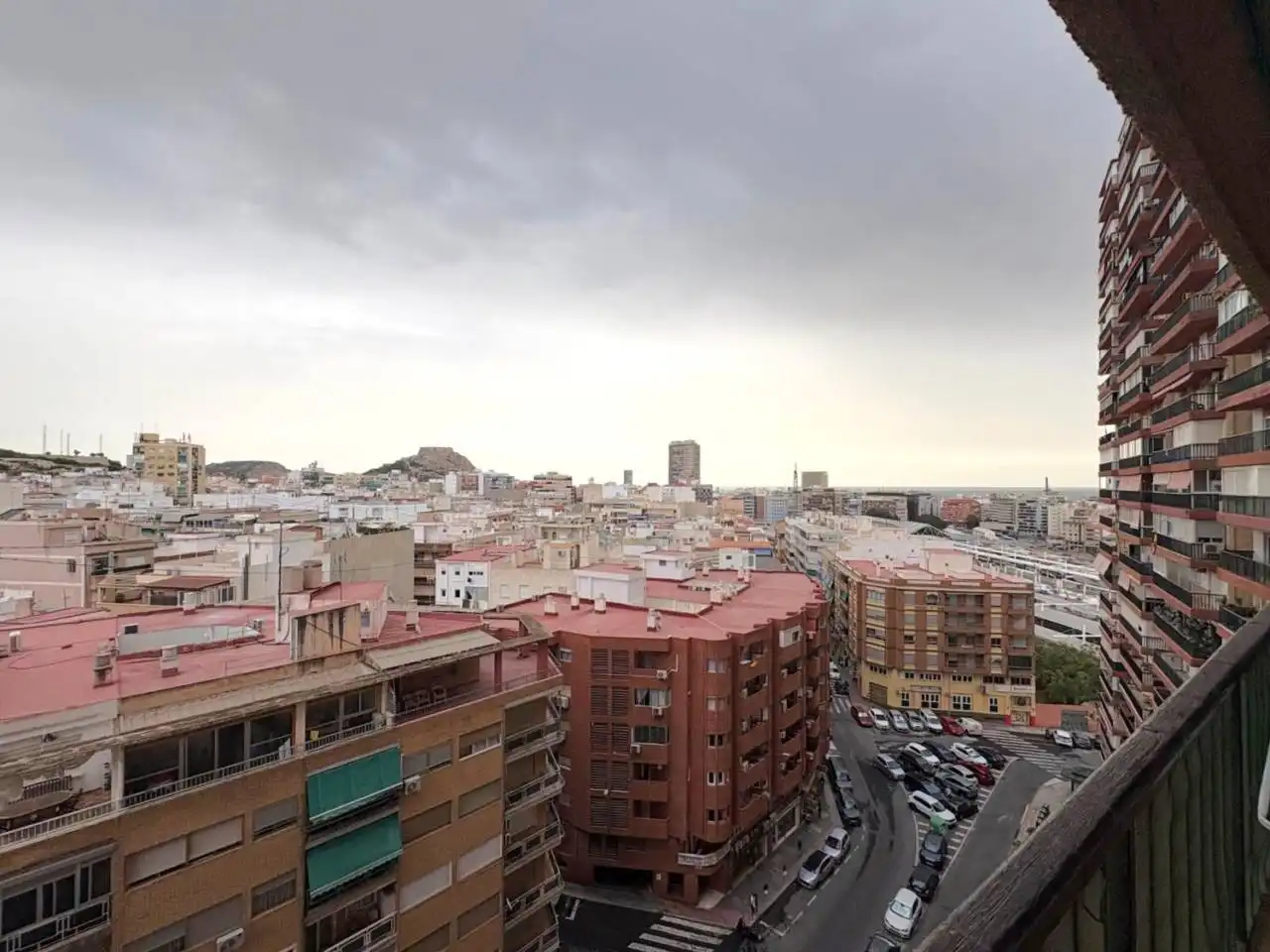 Flat with lift for sale in San Blas
