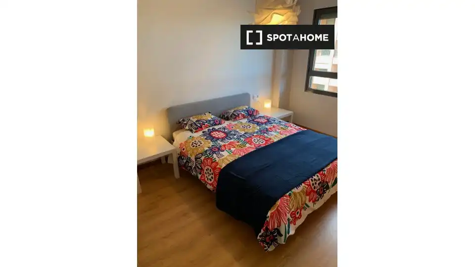 Appartamento con terrazza in affitto a La Patacona, imagen 4