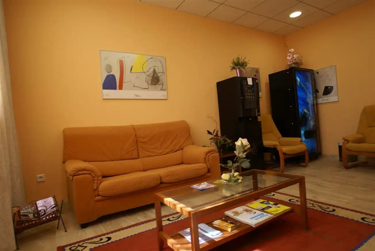 Sala de estar de Edificio en venta en Mont-roig del Camp