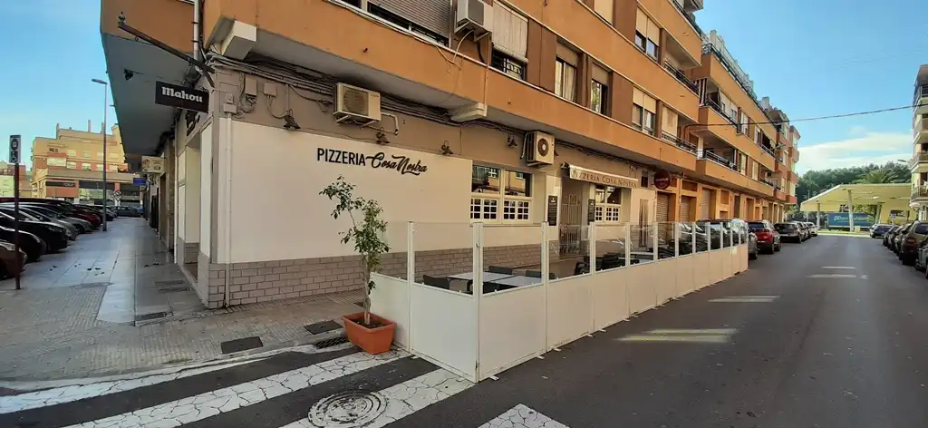 Local comercial en traspàs a Carrer Pere Morell