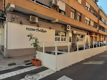 Gewerbefläche zur Übernahme in Carrer Pere Morell