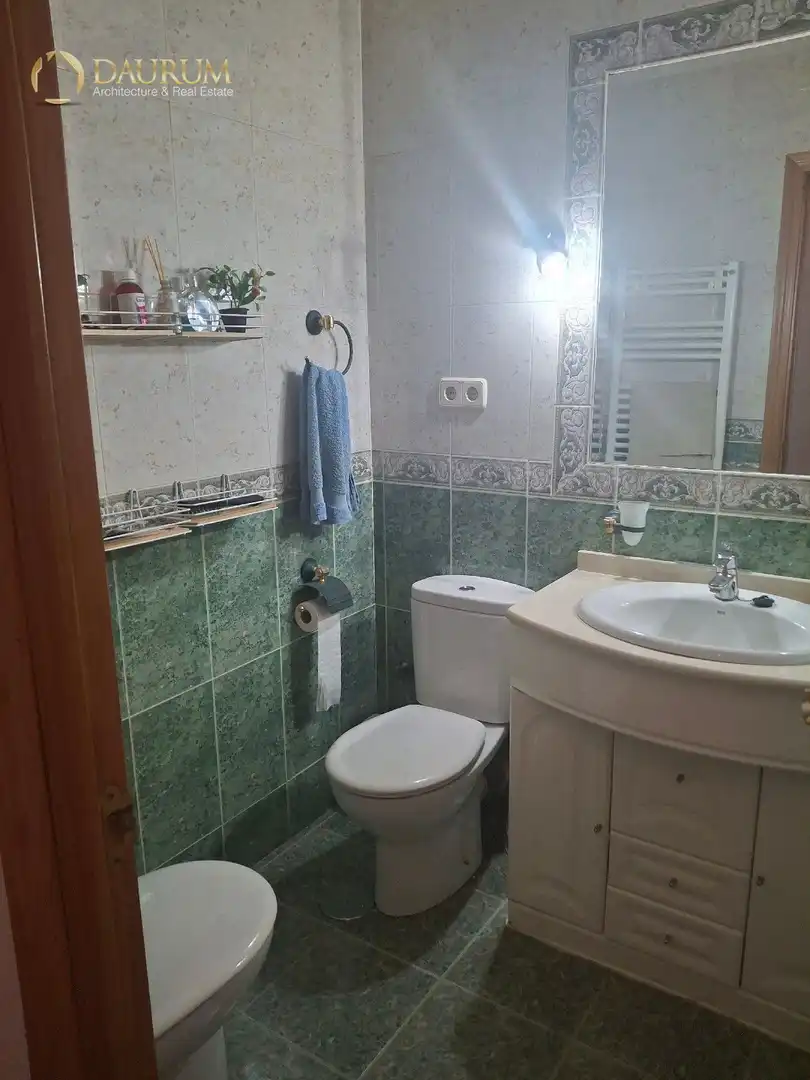 Baño de Piso en venta en San Sebastián de los Reyes con Aire acondicionado, Calefacción y Trastero